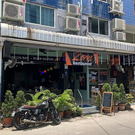 Zappa Guesthouse Pattaya Eksteriør billede