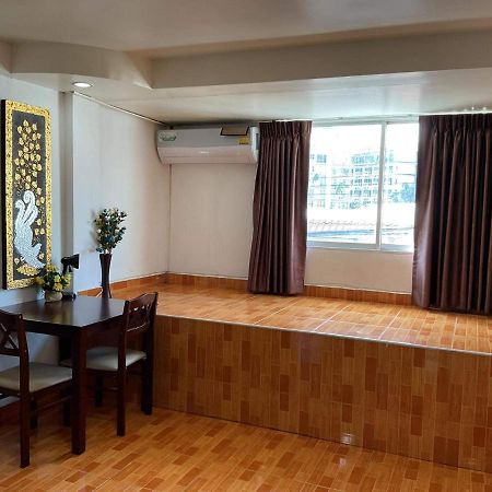 Zappa Guesthouse Pattaya Eksteriør billede
