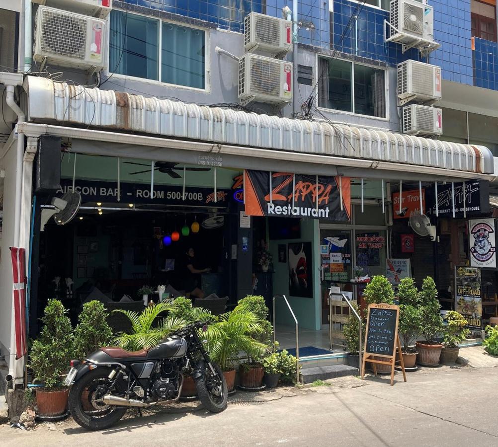 Zappa Guesthouse Pattaya Eksteriør billede