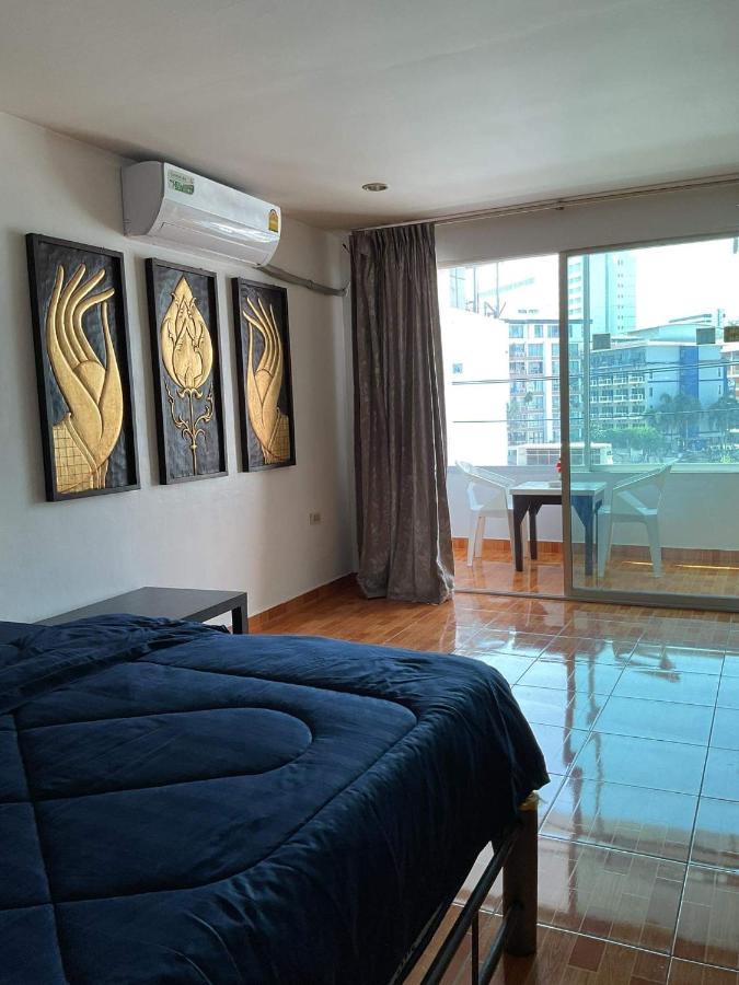 Zappa Guesthouse Pattaya Eksteriør billede