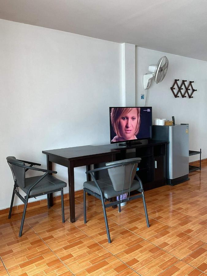 Zappa Guesthouse Pattaya Eksteriør billede