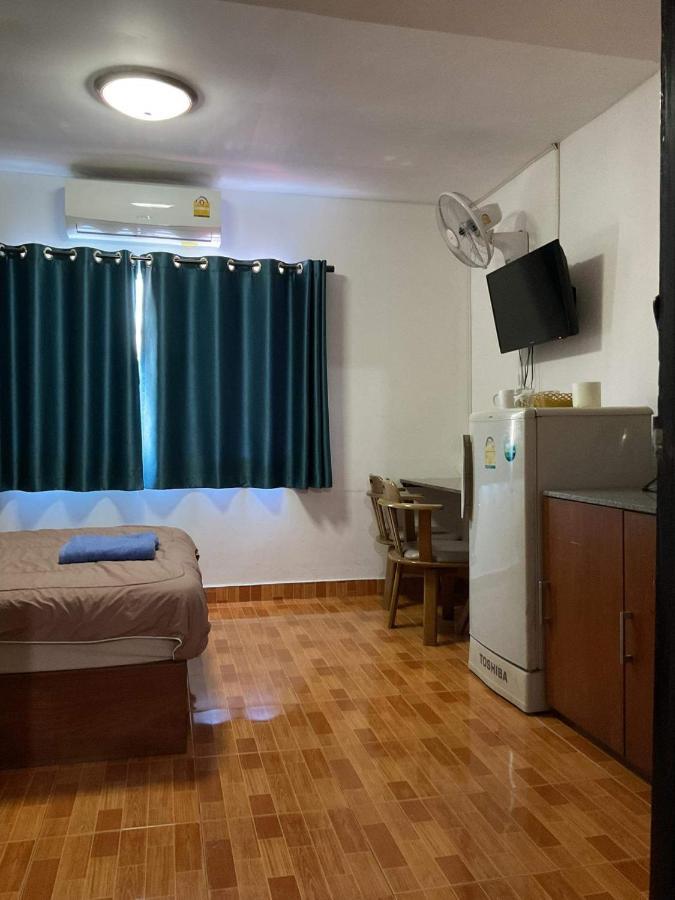 Zappa Guesthouse Pattaya Eksteriør billede