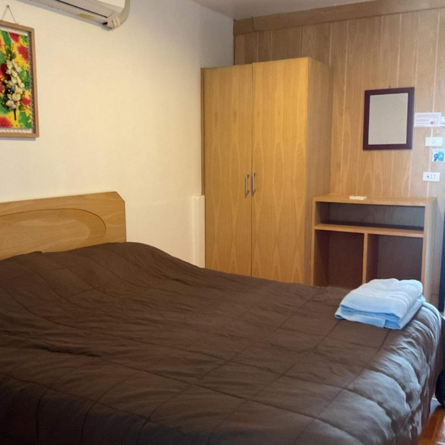 Zappa Guesthouse Pattaya Eksteriør billede