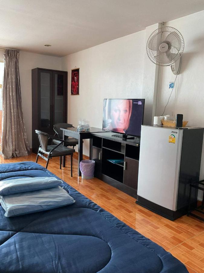 Zappa Guesthouse Pattaya Eksteriør billede