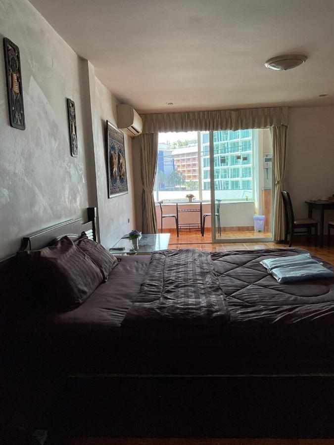 Zappa Guesthouse Pattaya Eksteriør billede