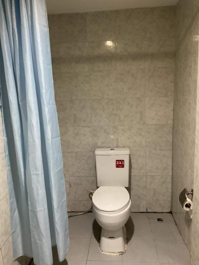 Zappa Guesthouse Pattaya Eksteriør billede