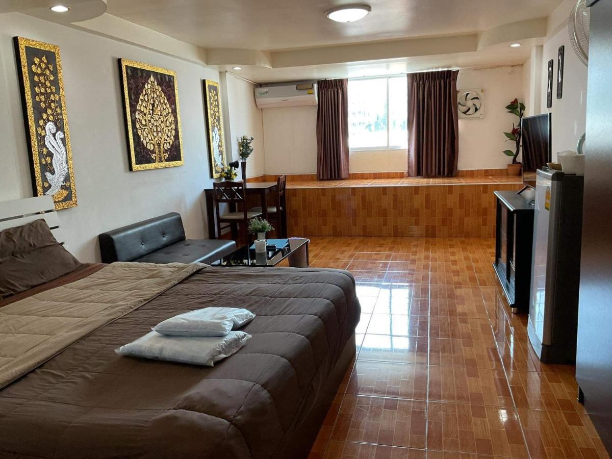 Zappa Guesthouse Pattaya Eksteriør billede