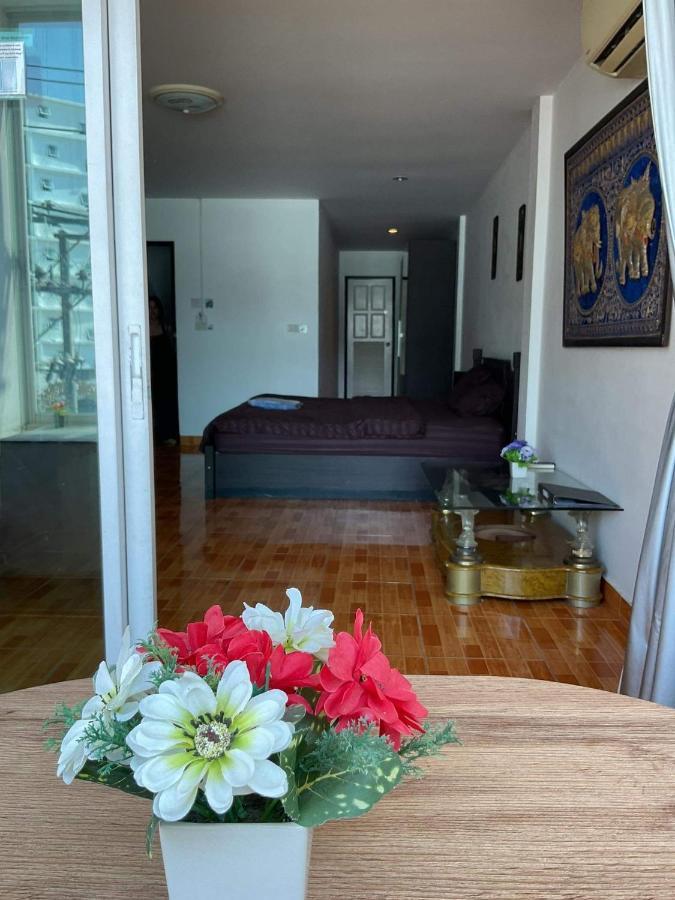 Zappa Guesthouse Pattaya Eksteriør billede