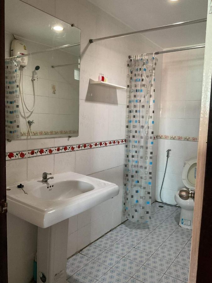 Zappa Guesthouse Pattaya Eksteriør billede