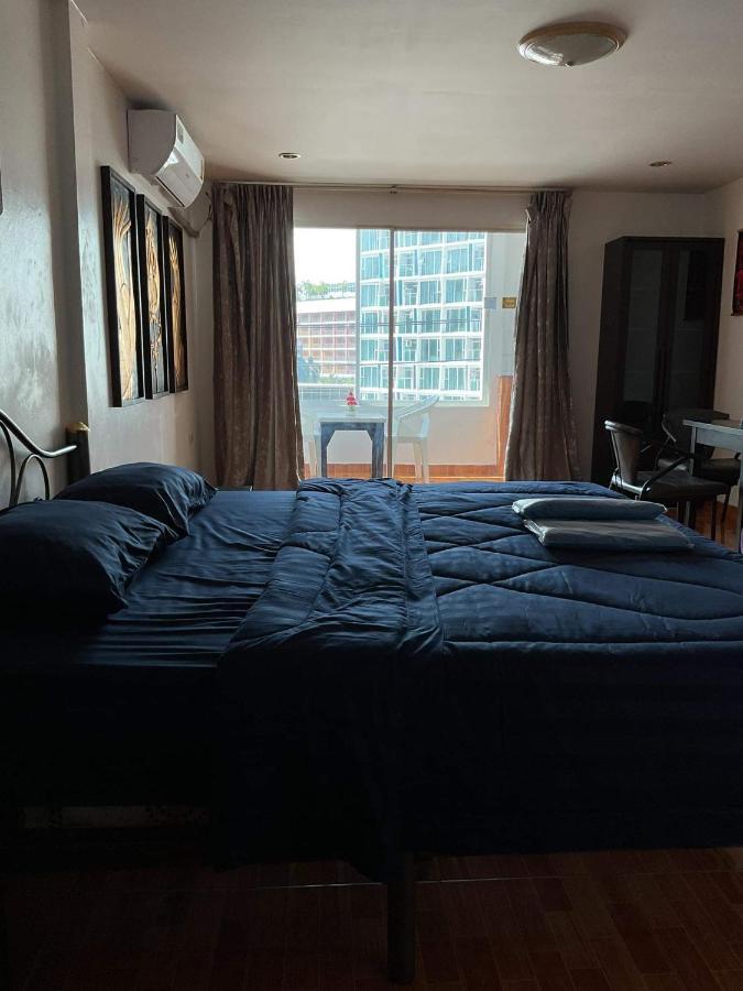 Zappa Guesthouse Pattaya Eksteriør billede