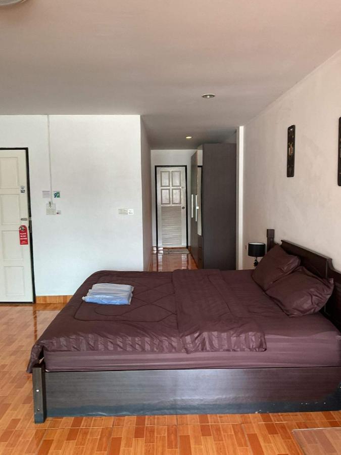 Zappa Guesthouse Pattaya Eksteriør billede