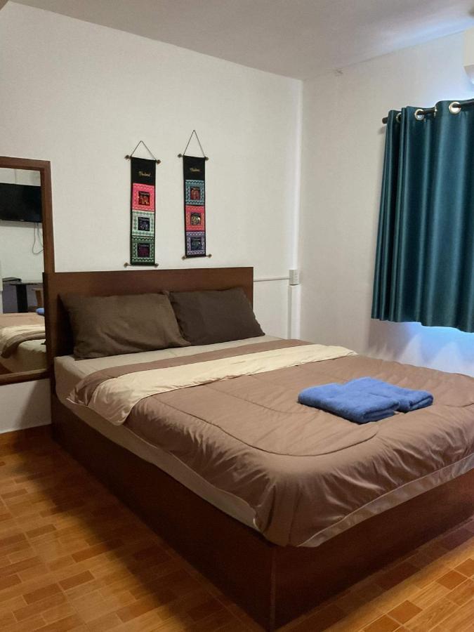 Zappa Guesthouse Pattaya Eksteriør billede