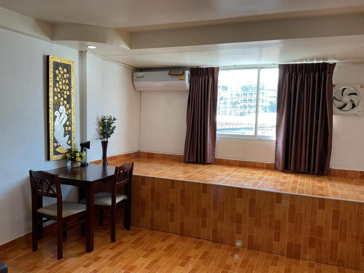 Zappa Guesthouse Pattaya Eksteriør billede