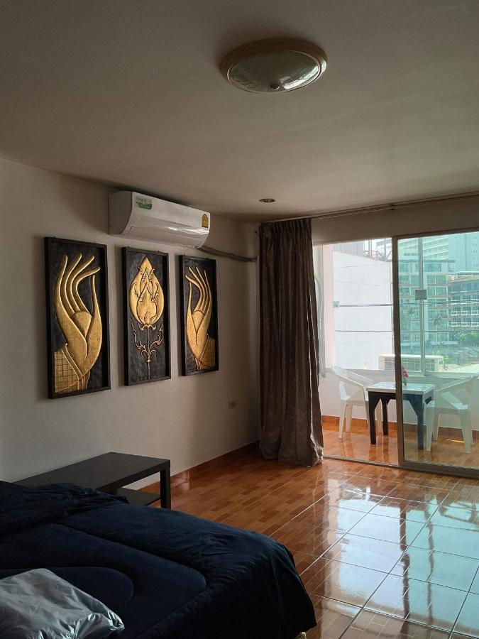 Zappa Guesthouse Pattaya Eksteriør billede