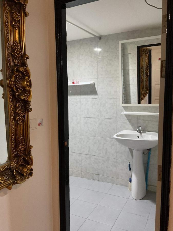 Zappa Guesthouse Pattaya Eksteriør billede